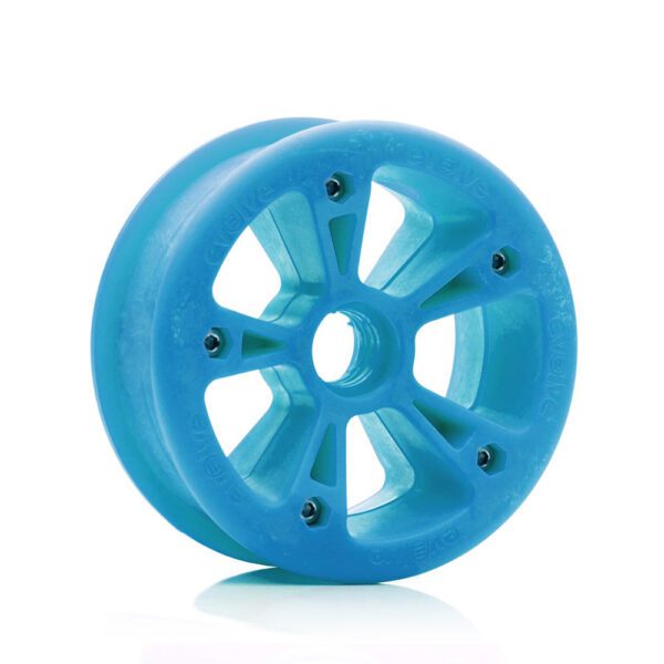 Evolve Skateboards - All Terrain Tire Hub - Sky Blue