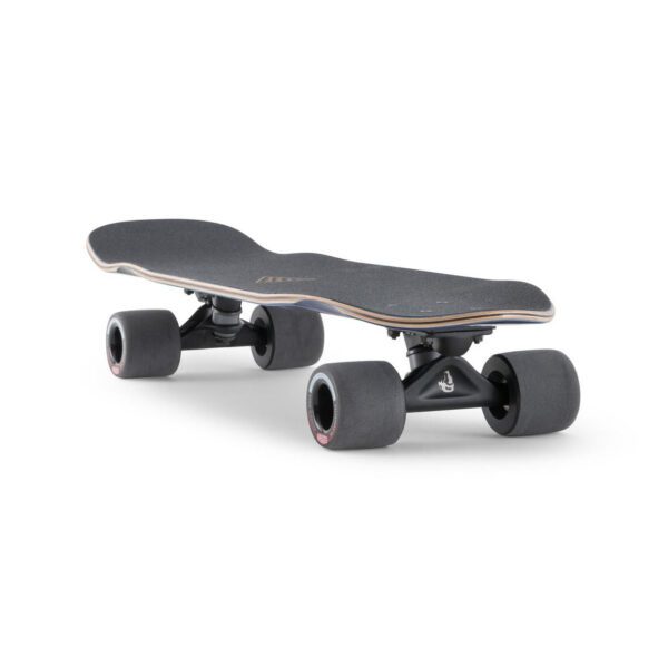 Landyachtz Dinghy - Crown Peak skateboard front