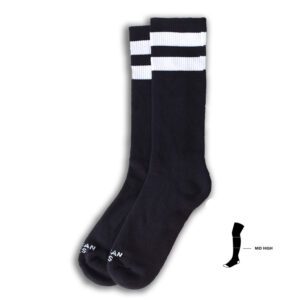 american socks back in black