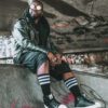American Socks - Black is Back II