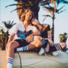 American Socks - Black is Back II