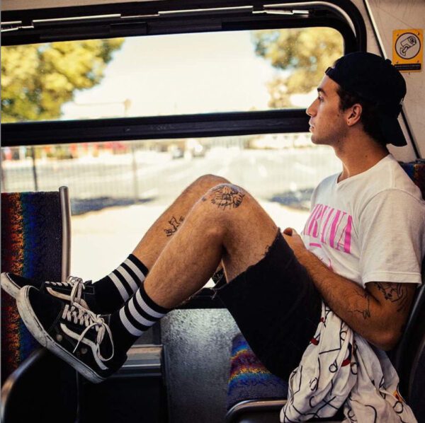 American Socks - Black is Back II