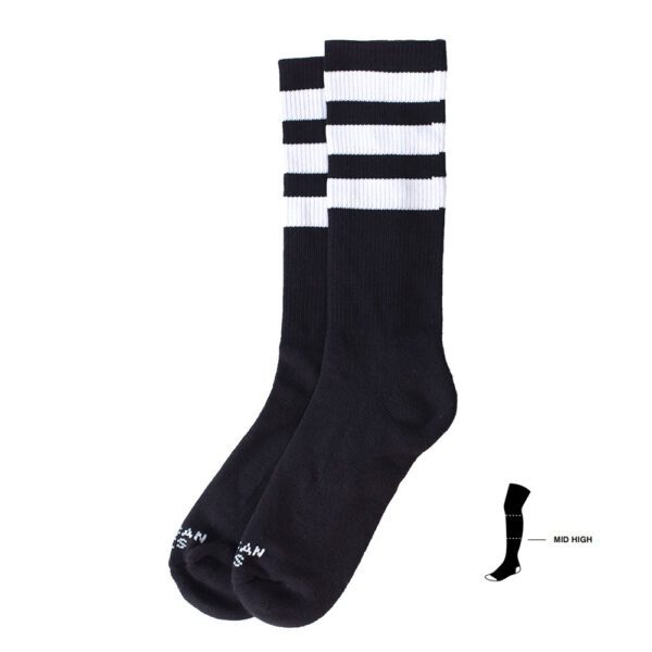 american socks back in black III