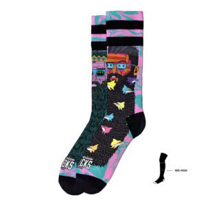 American Socks - Signature Series - Bondi Beach