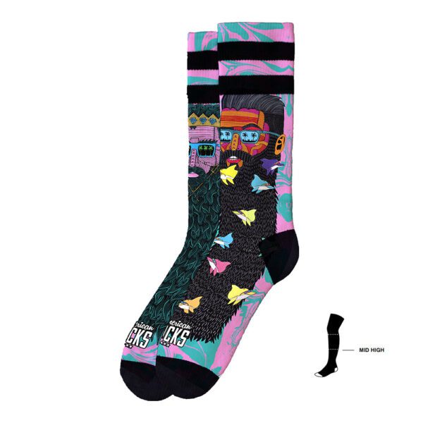 American Socks - Signature Series - Bondi Beach
