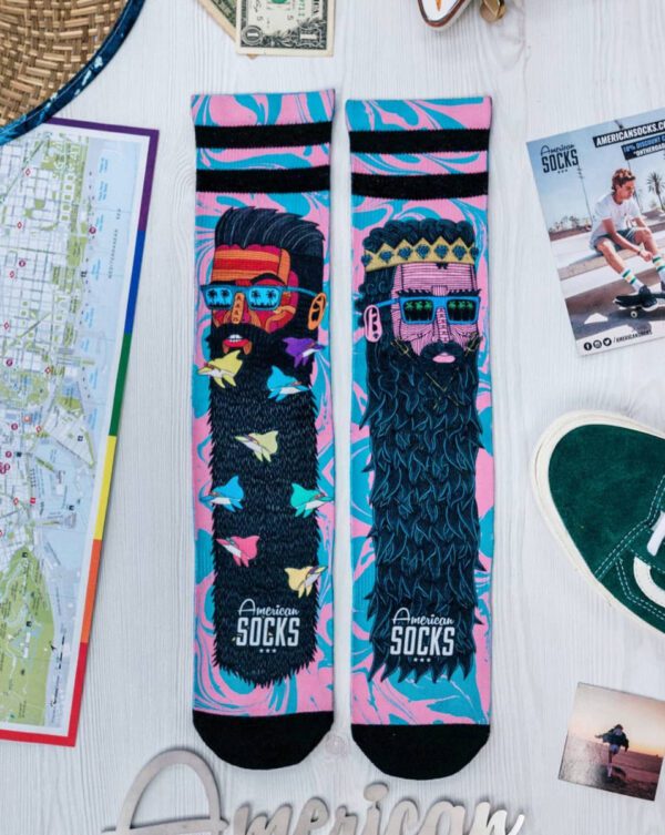 American Socks - Signature Series - Bondi Beach model