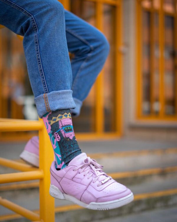 American Socks - Signature Series - Bondi Beach model