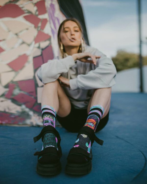 American Socks - Signature Series - Bondi Beach model
