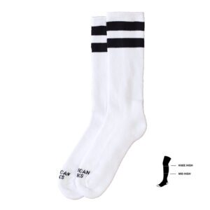 american socks old school