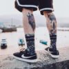 American Socks Psycho Eyeballs