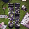 American Socks Psycho Eyeballs