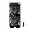 American Socks - Signature Series - Psycho Eyeballs overview