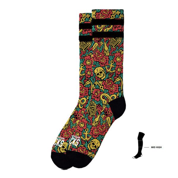 American Socks - Creeper