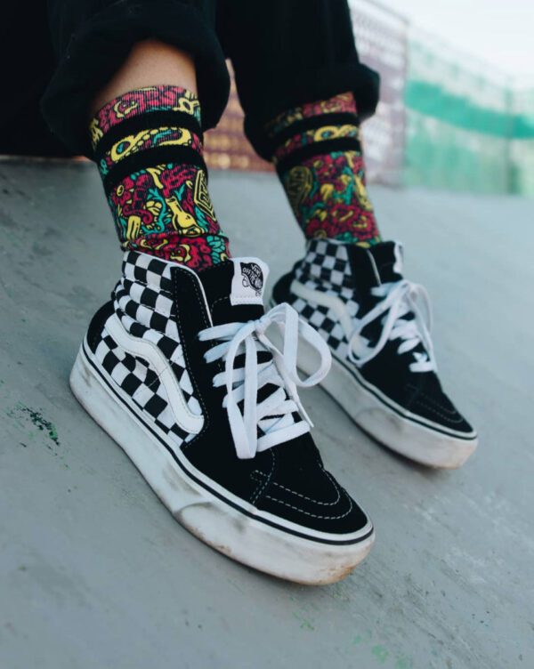 American Socks - Creeper model