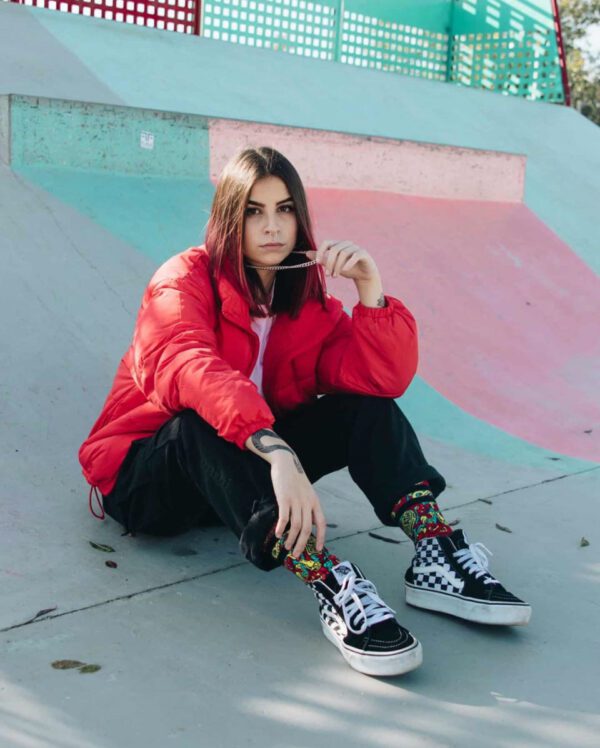 American Socks - Creeper model