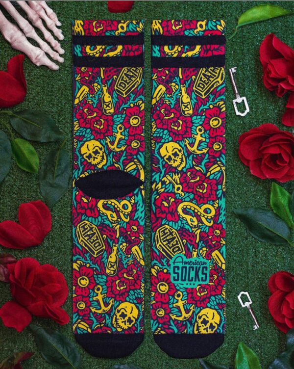 American Socks - Creeper overview