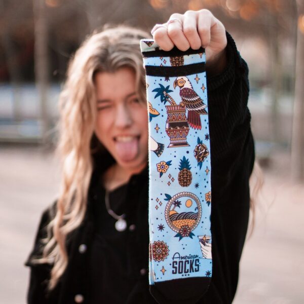 American Socks - Eden model