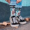 American Socks - Eden model