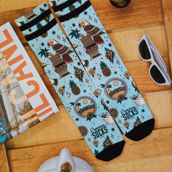 American Socks - Eden model