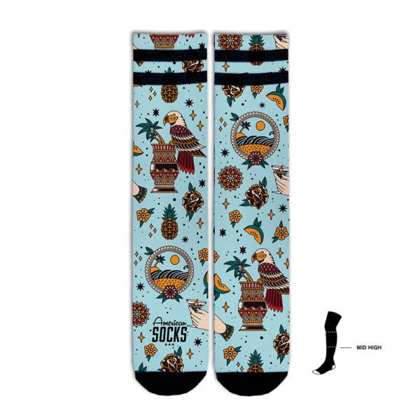 American Socks - Eden overview
