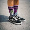 American Socks Signature - Frankenstein model