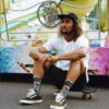 American Socks - Lucky Vandals model American Socks - Lucky Vandals model
