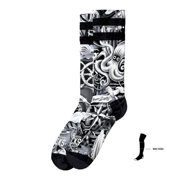 American Socks - Signature Series - Ship Wreck