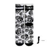 American Socks - Skater Skull