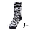 American Socks - Skater Skull