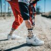 American Socks signature - Tortilla model