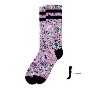 American Socks - Trouble Maker