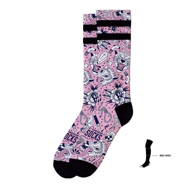 American Socks - Trouble Maker