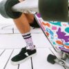 American Socks - Trouble Maker model