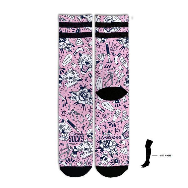 American Socks - Trouble Maker overview