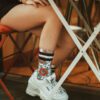 American Socks - Signature Series - Socks n Roses model