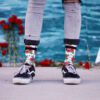 American Socks - Signature Series - Socks n Roses model