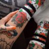 American Socks - Signature Series - Socks n Roses model