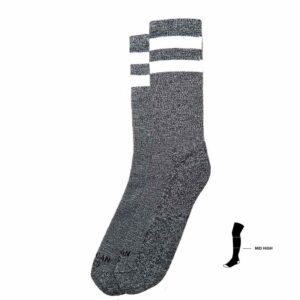 american socks white noise