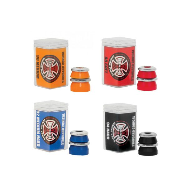 Independent Standard Cushions Double Cone Bushing