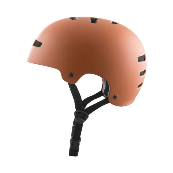 TSG Evolution Helmet - Satin Natural Gum side 2 TSG Evolution Helmet - Satin Natural Gum side 2