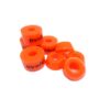 Evolve bushings orange