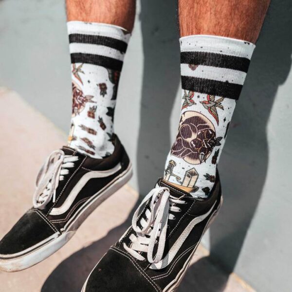 American Socks signature - Armstrong model