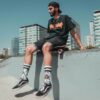 American Socks signature - Armstrong model