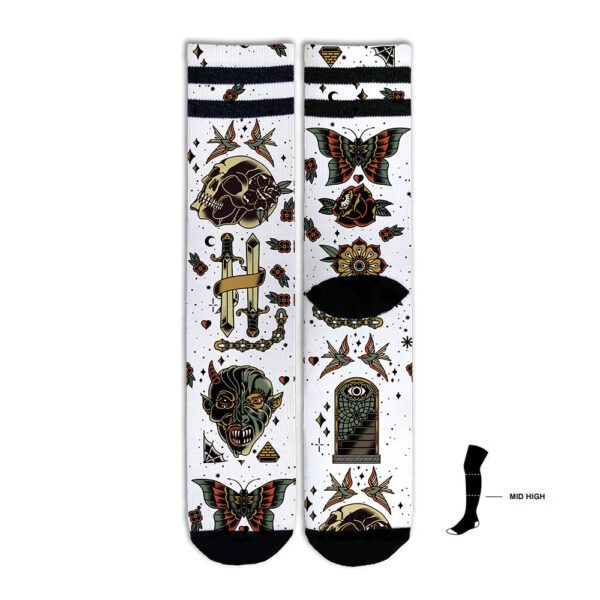 American Socks signature - Armstrong overview