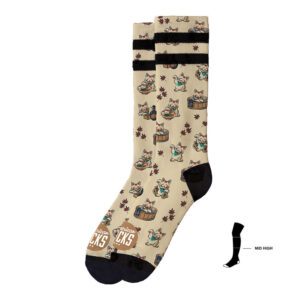 American Socks - Signature Maneki-Neko