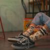 American Socks - Signature Maneki-Neko model