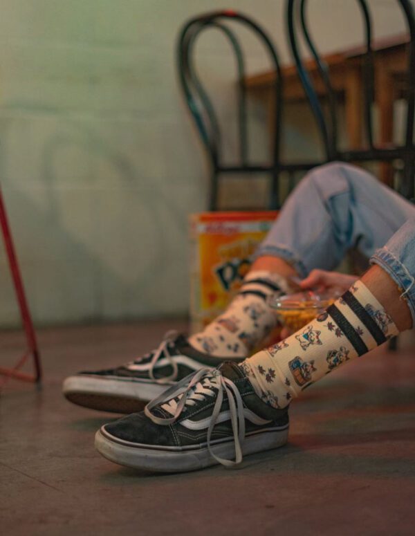 American Socks - Signature Maneki-Neko model