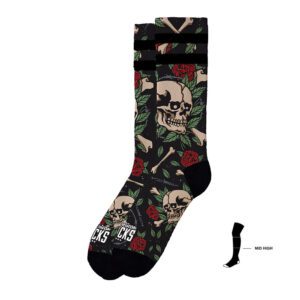 American Socks signature - Rise Up