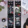 American Socks signature - Rise Up overview