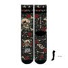 American Socks signature - Rise Up overview